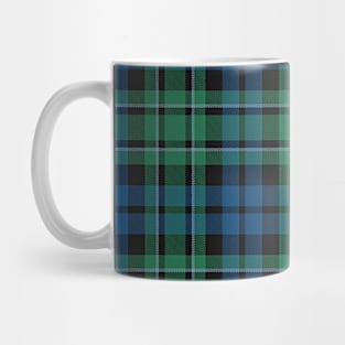 MacCallum Ancient Plaid Tartan Scottish Mug